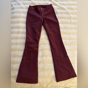 The North face Apex ski pants women’s size Small